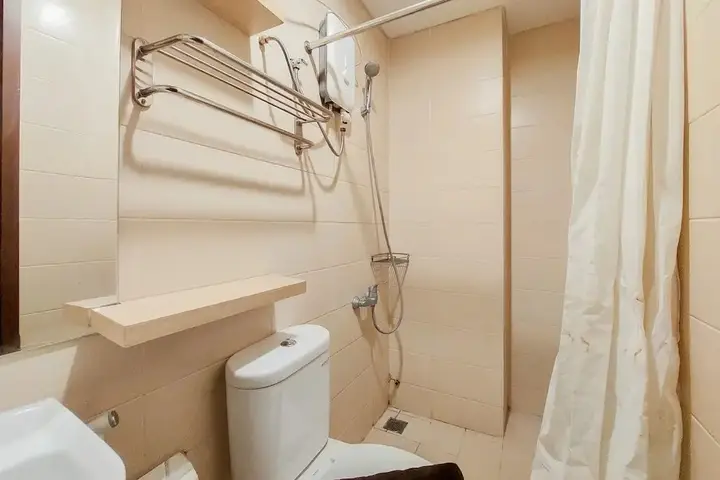 Comfortable And Stunning Studio Saveria Bsd City Apartment — фото 6