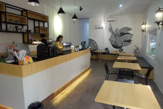 Депок: Tamadara Guesthouse Jogja