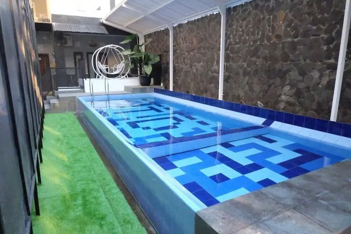 Депок: Tamadara Guesthouse Jogja