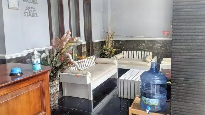 Депок: Tamadara Guesthouse Jogja