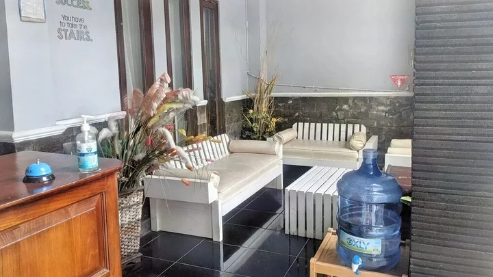 Депок: Tamadara Guesthouse Jogja