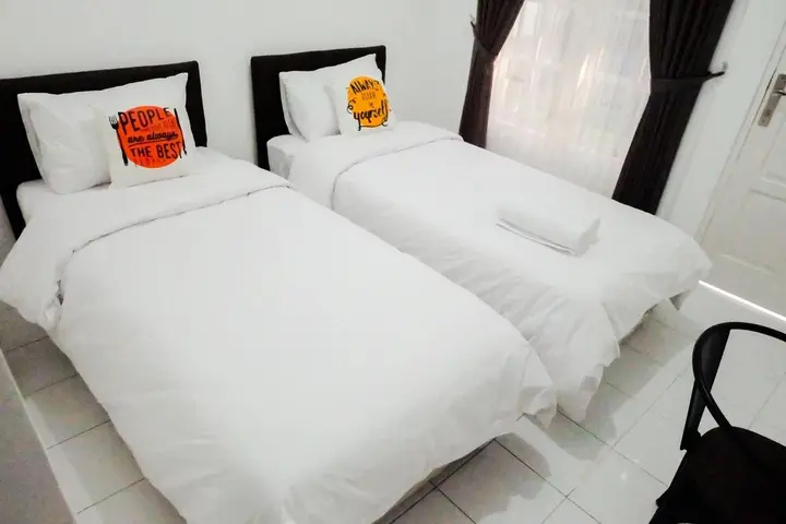 Депок: Tamadara Guesthouse Jogja