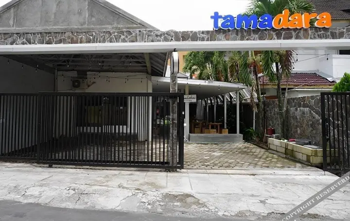 Депок: Tamadara Guesthouse Jogja