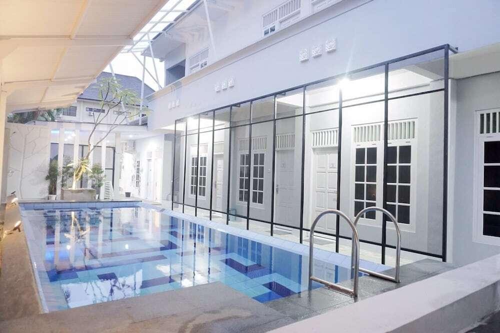 Депок: Tamadara Guesthouse Jogja