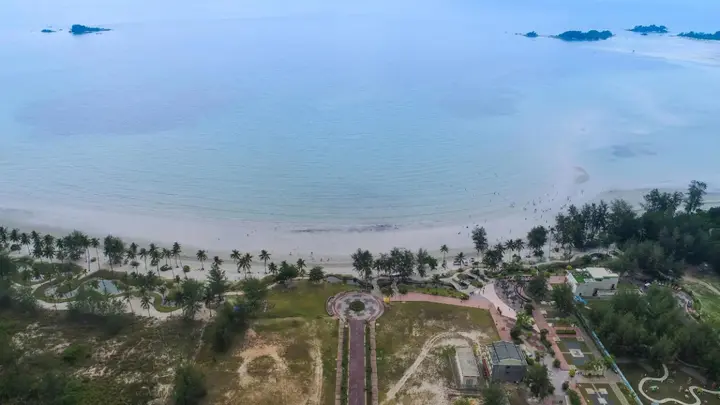 Остров Пеньенгат: d'primahotel Bintan