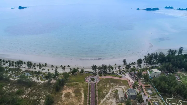 Остров Пеньенгат: d'primahotel Bintan