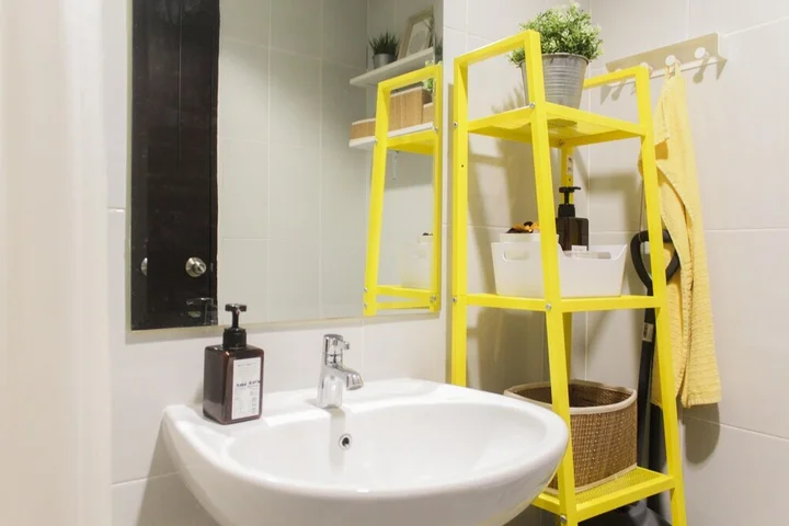 Legok: Nice And Minimalist Studio Casa De Parco Apartment Bsd