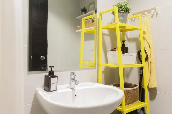 Legok: Nice And Minimalist Studio Casa De Parco Apartment Bsd