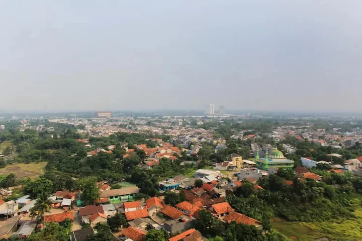 Legok: Nice And Minimalist Studio Casa De Parco Apartment Bsd
