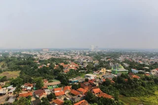 Legok: Nice And Minimalist Studio Casa De Parco Apartment Bsd