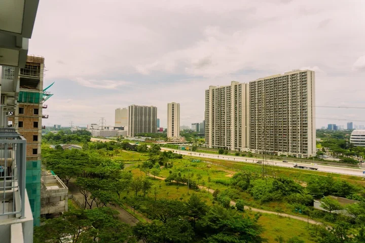 Legok: Elegant And Nice Studio Casa De Parco Apartment Near Ice Bsd