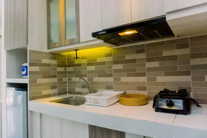 Legok: Elegant And Nice Studio Casa De Parco Apartment Near Ice Bsd