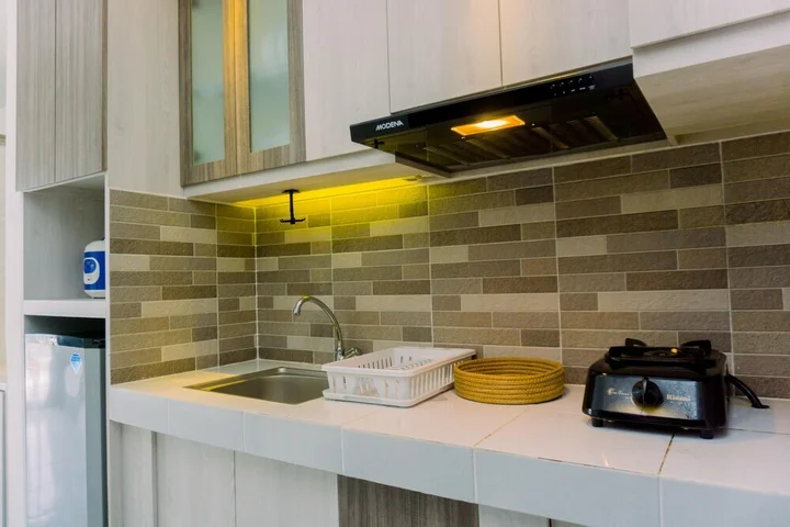 Legok: Elegant And Nice Studio Casa De Parco Apartment Near Ice Bsd