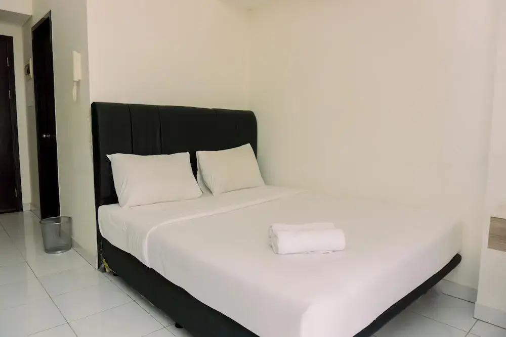 Legok: Elegant And Nice Studio Casa De Parco Apartment Near Ice Bsd