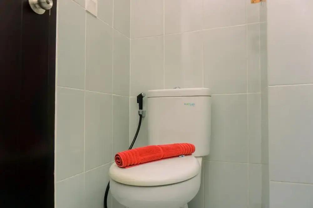 Legok: Elegant And Nice Studio Casa De Parco Apartment Near Ice Bsd