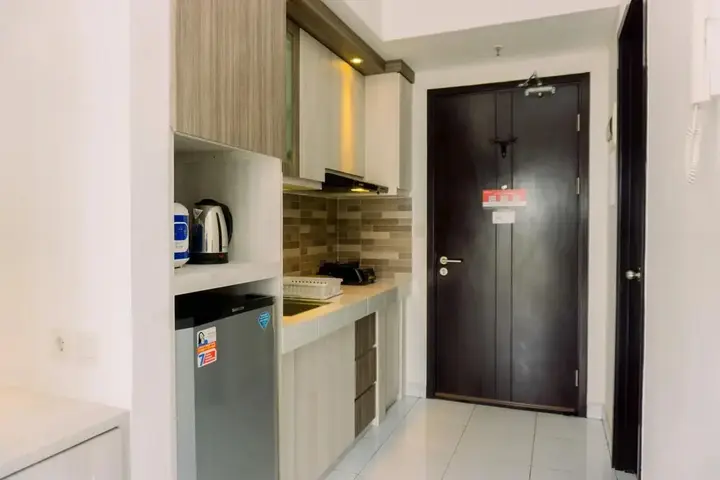 Legok: Elegant And Nice Studio Casa De Parco Apartment Near Ice Bsd
