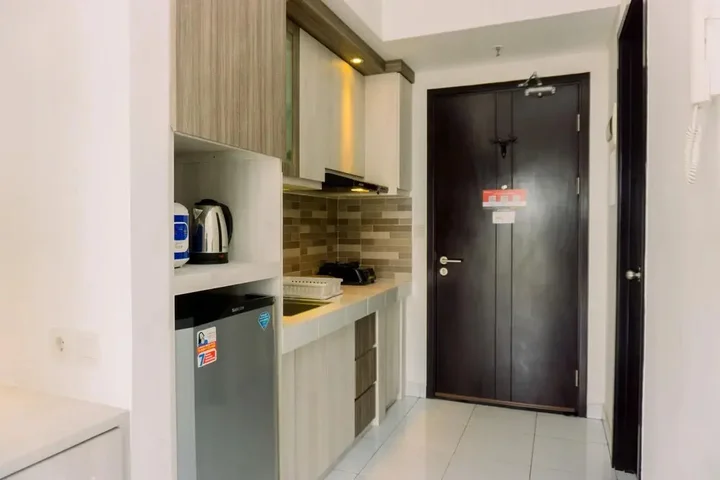 Legok: Elegant And Nice Studio Casa De Parco Apartment Near Ice Bsd
