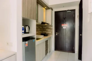 Legok: Elegant And Nice Studio Casa De Parco Apartment Near Ice Bsd