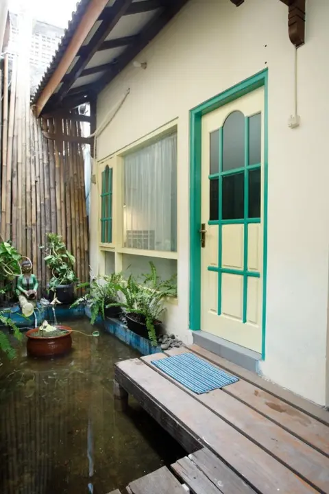 Джокьякарта: Rumah Kalpataru