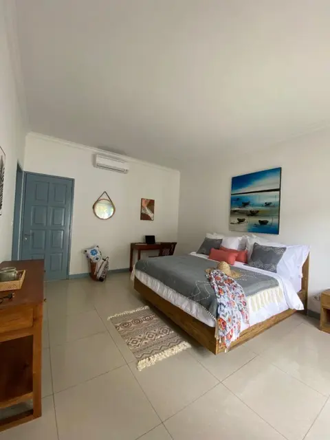 Гили Траванган: Kubuwatu Boutique Accommodation