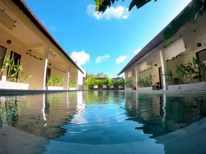 Прайя: Bruga Villas Restaurant and Spa