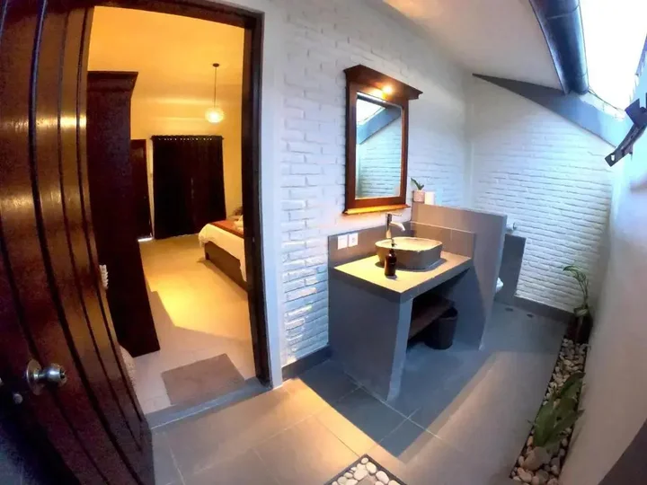 Прайя: Bruga Villas Restaurant and Spa