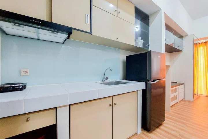 Legok: Simply And Modern Studio At Casa De Parco Apartment