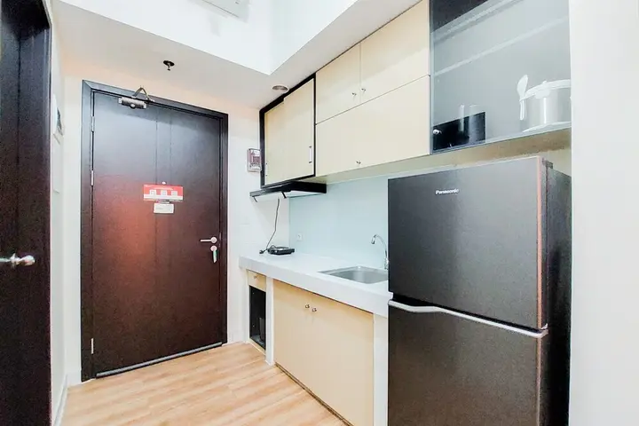 Legok: Simply And Modern Studio At Casa De Parco Apartment