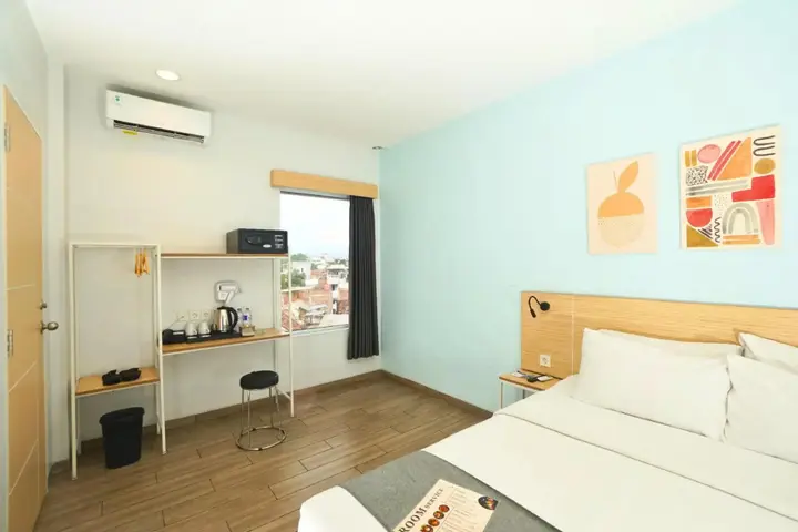 Бандунг: Front One Hotel Pasir Koja Bandung