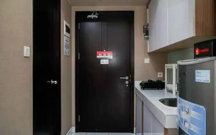 Elegant And Tidy Studio Casa De Parco Apartment — фото 1