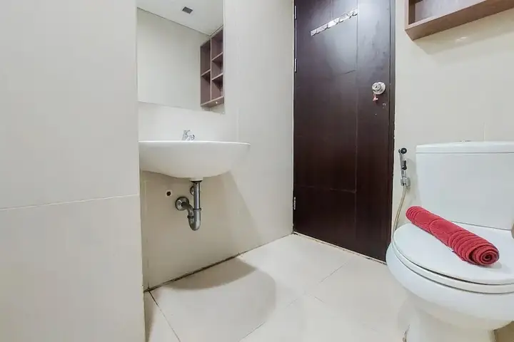 Simply Look Studio At Atria Residences Gading Serpong Apartment — фото 5