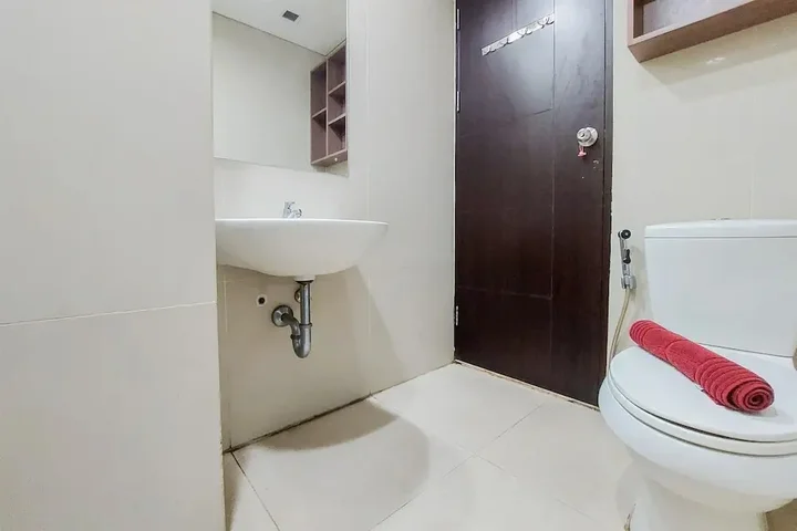 Legok: Simply Look Studio At Atria Residences Gading Serpong Apartment