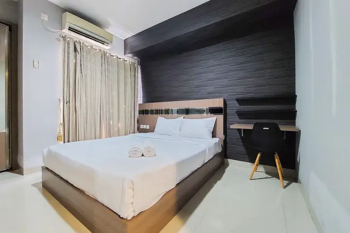 Simply Look Studio At Atria Residences Gading Serpong Apartment — фото 3