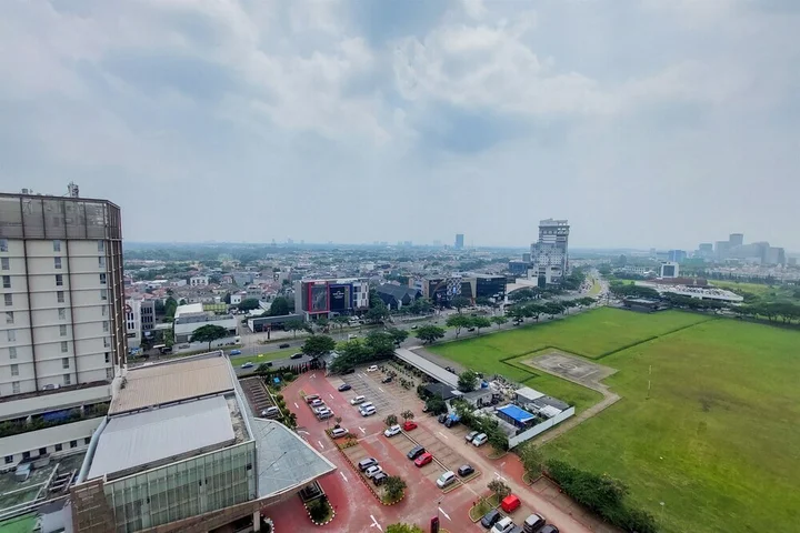 Legok: Simply Look Studio At Atria Residences Gading Serpong Apartment