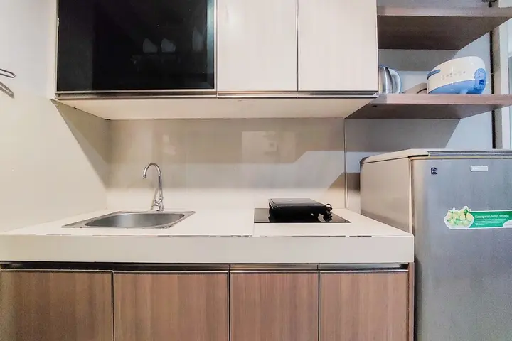 Legok: Simply Look Studio At Atria Residences Gading Serpong Apartment