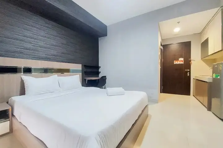 Simply Look Studio At Atria Residences Gading Serpong Apartment — фото 2