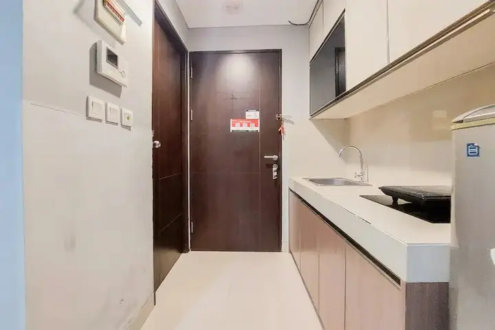 Legok: Simply Look Studio At Atria Residences Gading Serpong Apartment