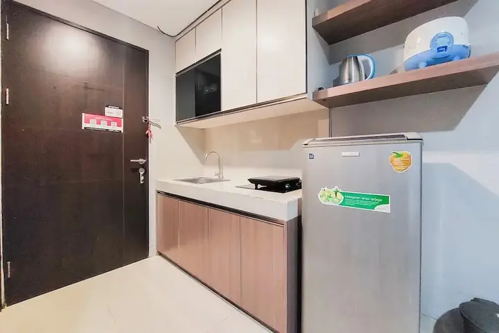 Legok: Simply Look Studio At Atria Residences Gading Serpong Apartment