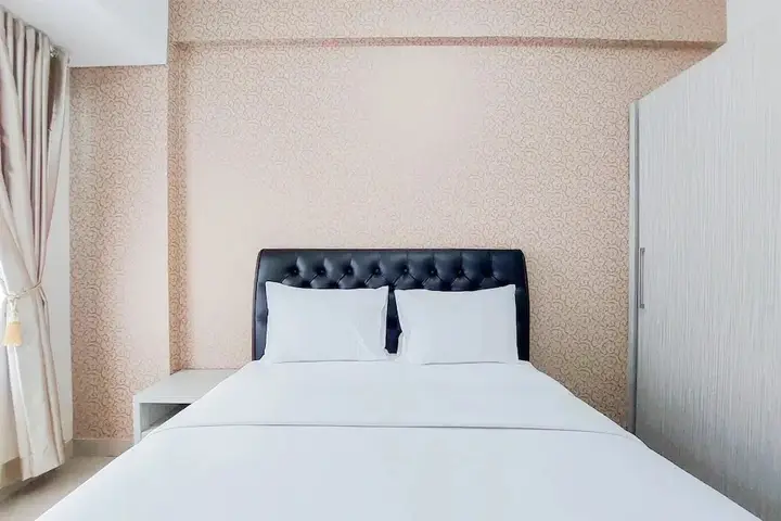 Warm And Comfort Design 1Br At Saveria Bsd City Apartment — фото 4