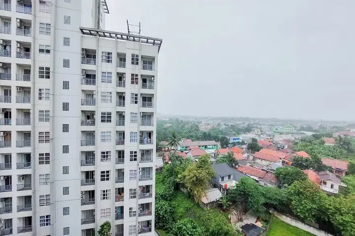 Warm And Comfort Design 1Br At Saveria Bsd City Apartment — фото 1
