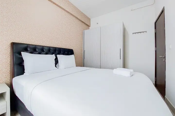 Warm And Comfort Design 1Br At Saveria Bsd City Apartment — фото 2