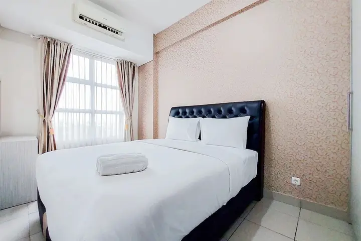 Warm And Comfort Design 1Br At Saveria Bsd City Apartment — фото 5