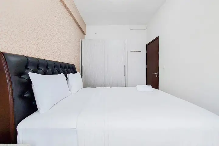 Warm And Comfort Design 1Br At Saveria Bsd City Apartment — фото 3