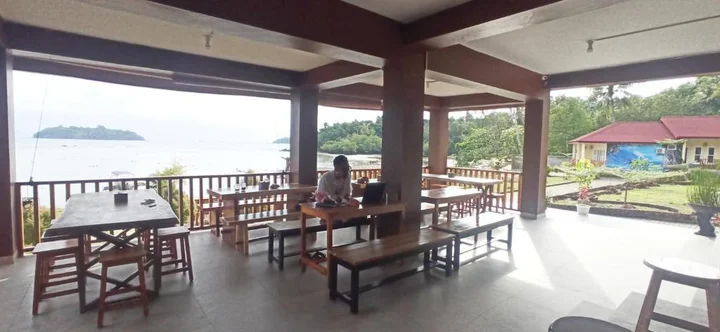 Сабанг: Weh Ocean Resort
