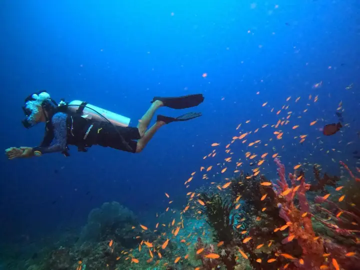 Сабанг: Weh Ocean Resort