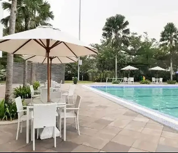 Тангеранг: Barata Inn By Nature'S Aeropolis Airport Soeta Tangerang