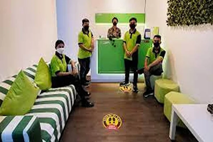 Тангеранг: Barata Inn By Nature'S Aeropolis Airport Soeta Tangerang