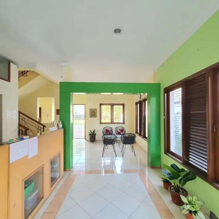 Маланг: Candi Panggung Family Guest House Syariah