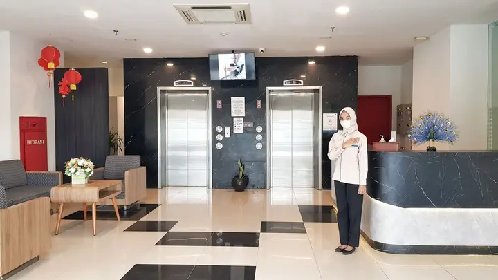 Семаранг: Horison Inn Antawirya Semarang