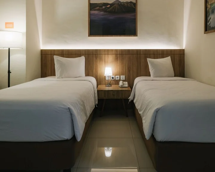 Семаранг: Horison Inn Antawirya Semarang